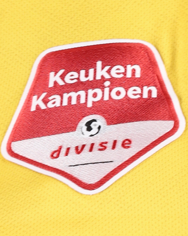 Steven van der Sloot ADO Den Haag shirt