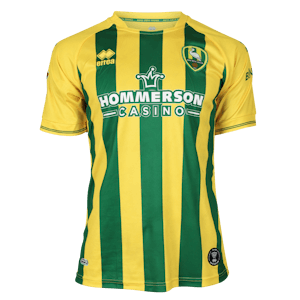 Sekou Sylla ADO Den Haag jersey