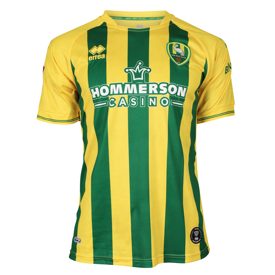 Sekou Sylla ADO Den Haag jersey