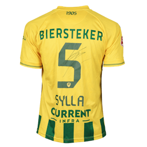 Sekou Sylla ADO Den Haag jersey