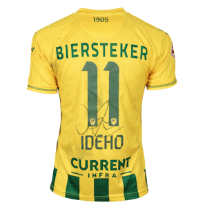 Maglia di Joel Ideho (ADO Den Haag)