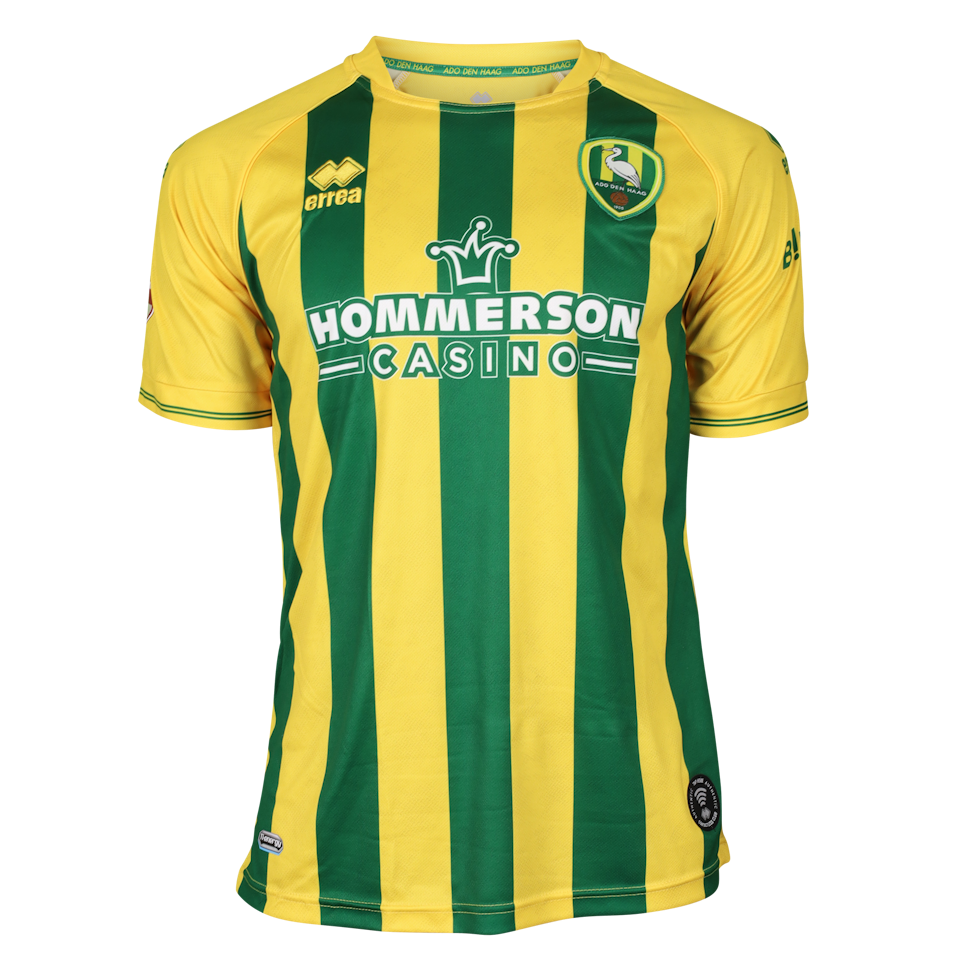 Jaynilson Geoffrey ADO Den Haag jersey
