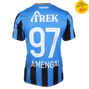 Naïm Amengai Club NXT shirt