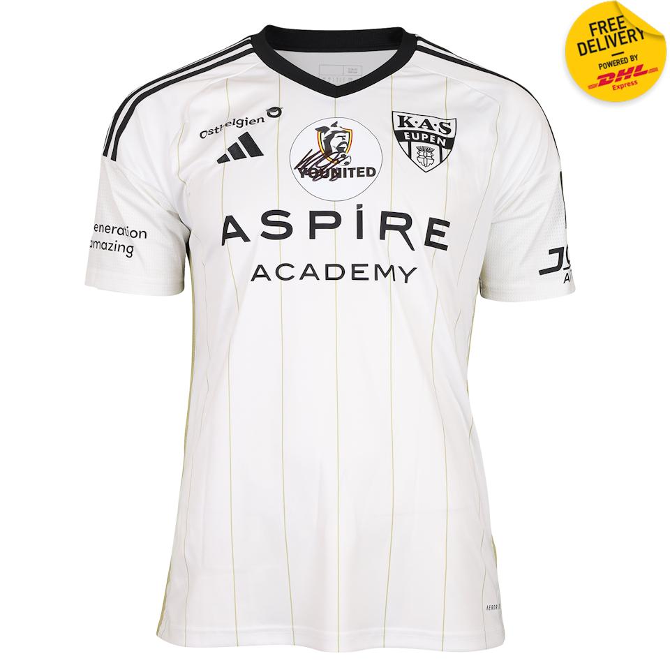 Kevin Möhwald KAS Eupen shirt