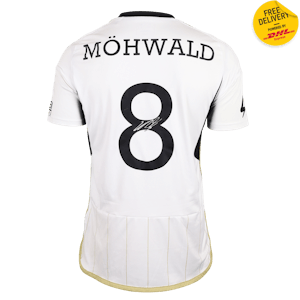 Kevin Möhwald KAS Eupen shirt