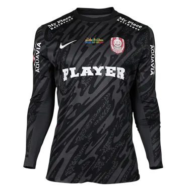 Maillot de Mihai Pînzariu (CFR Cluj)
