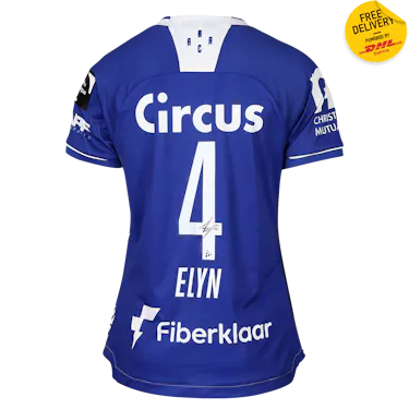 Nia Elyn | KAA Gent W