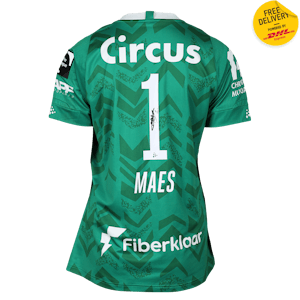 Riet Maes | KAA Gent W
