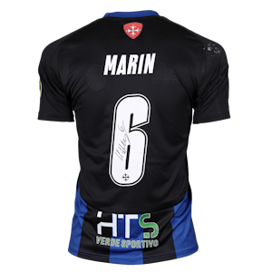 Marius Marin Pisa shirt