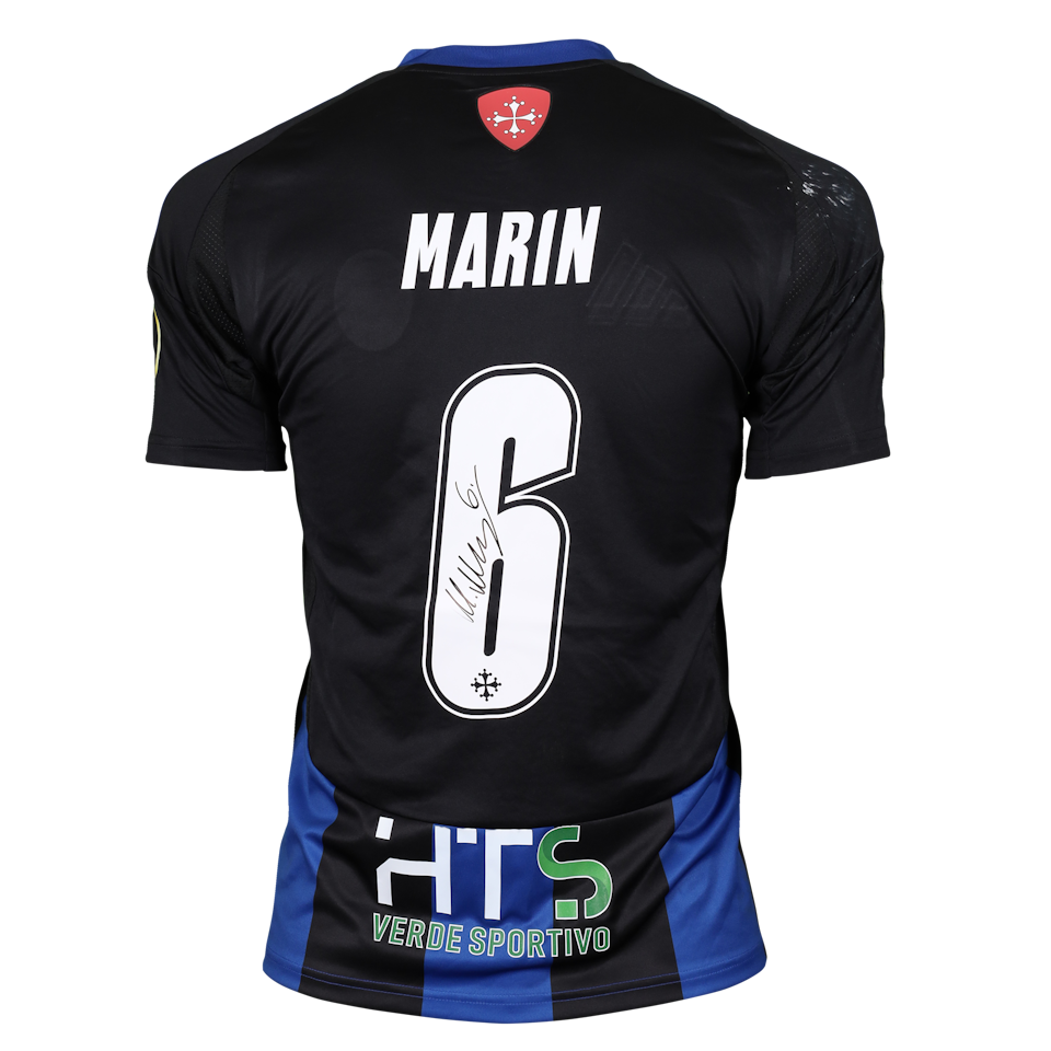 Marius Marin Pisa shirt