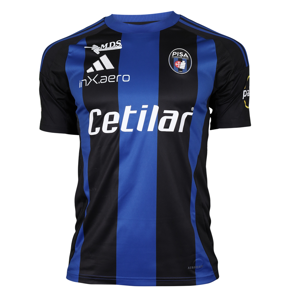 Marius Marin Pisa shirt
