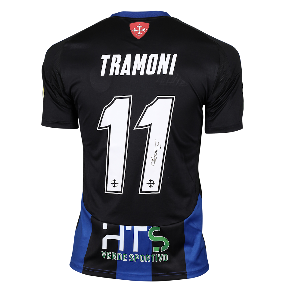 Matteo Tramoni Pisa shirt