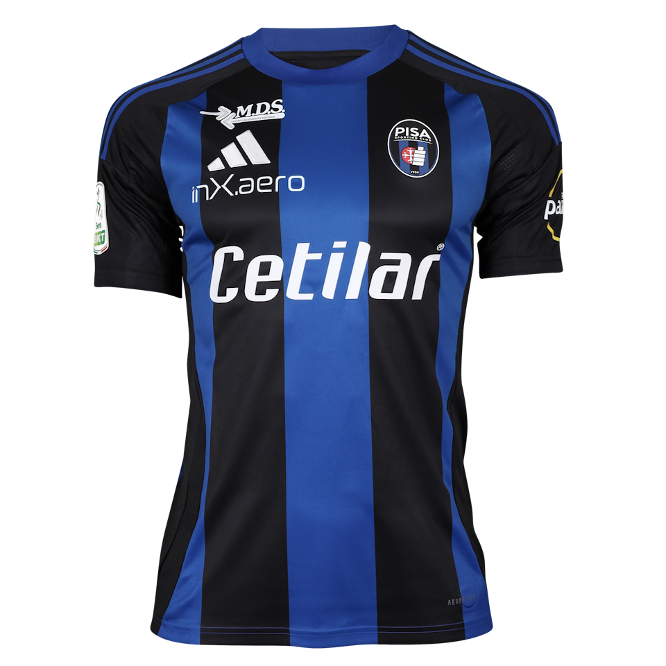 Matteo Tramoni Pisa shirt