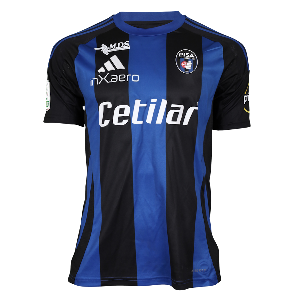 Maglia di Idrissa Touré (Pisa)