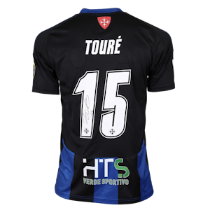 Maglia di Idrissa Touré (Pisa)