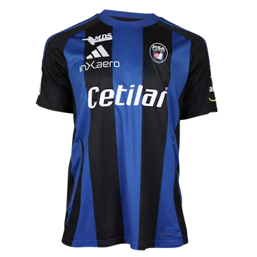 Camisola de Stefano Moreo, Pisa SC