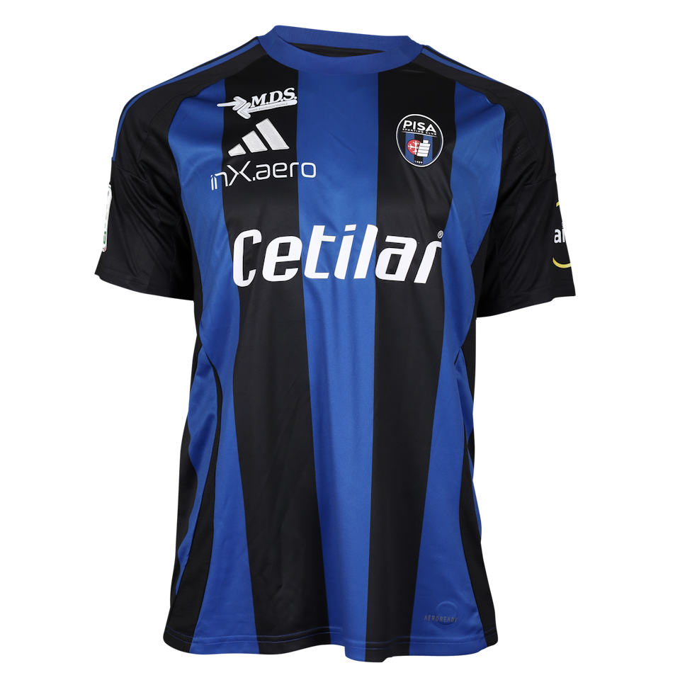 Stefano Moreo Pisa jersey