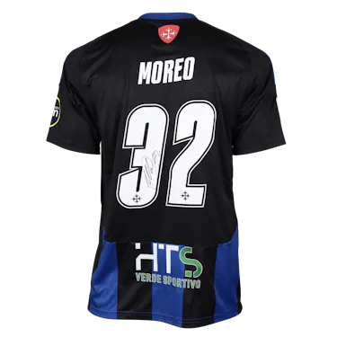 Camisola de Stefano Moreo, Pisa SC