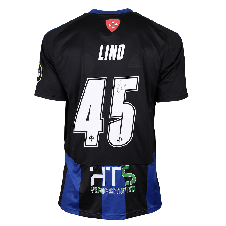 Alexander Lind Pisa shirt