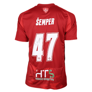 Maglia di Adrian Šemper (Pisa)
