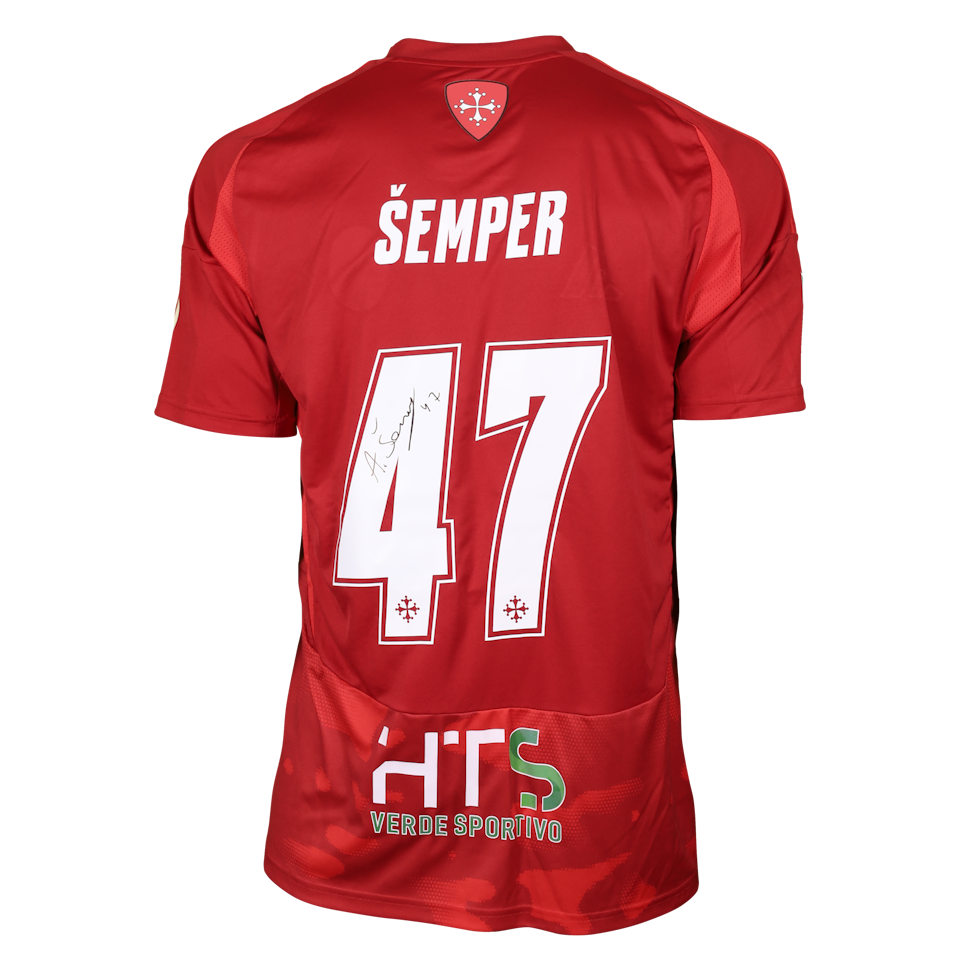 Maglia di Adrian Šemper (Pisa)
