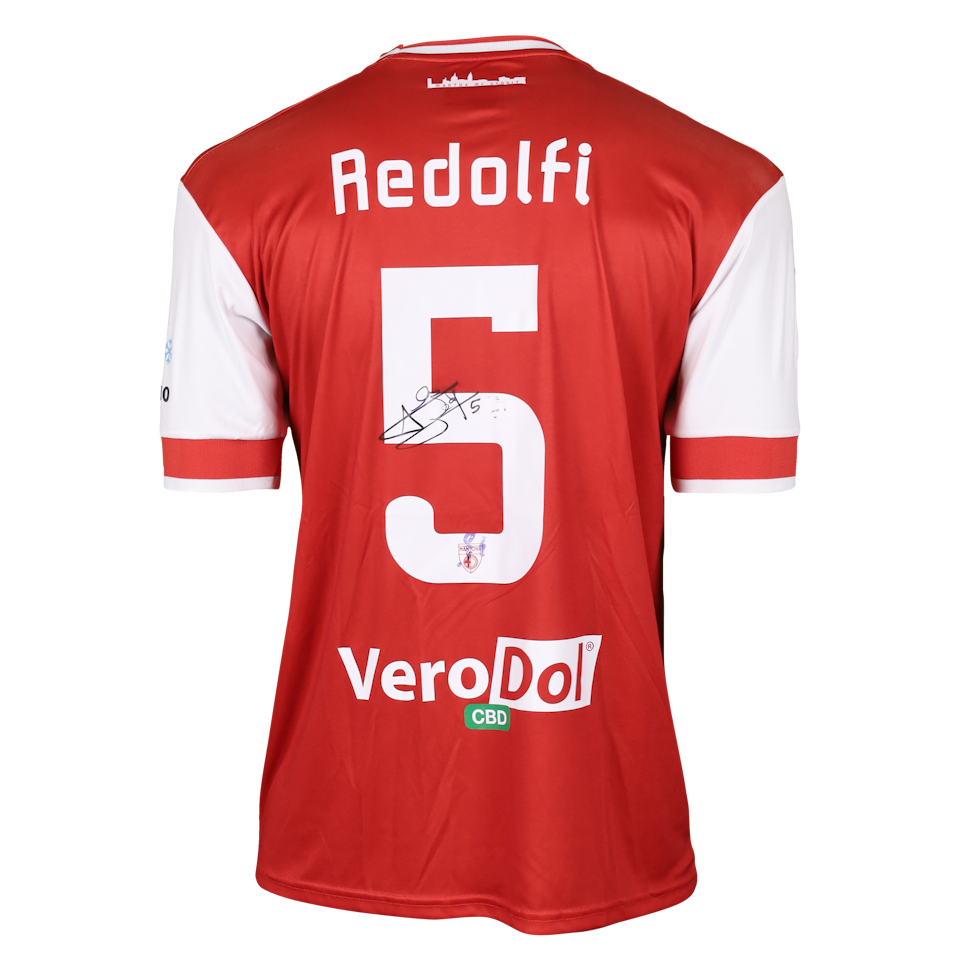 Maglia di Alex Redolfi (Mantova 1911)