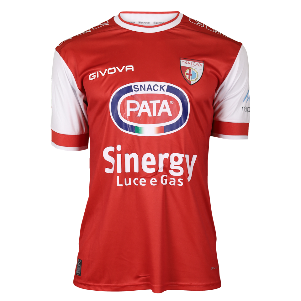 Maglia di Alex Redolfi (Mantova 1911)