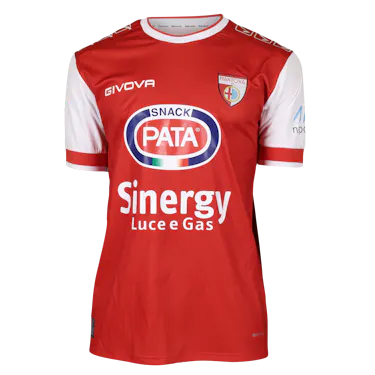 来自Mantova 1911的Francesco Galuppini球衣