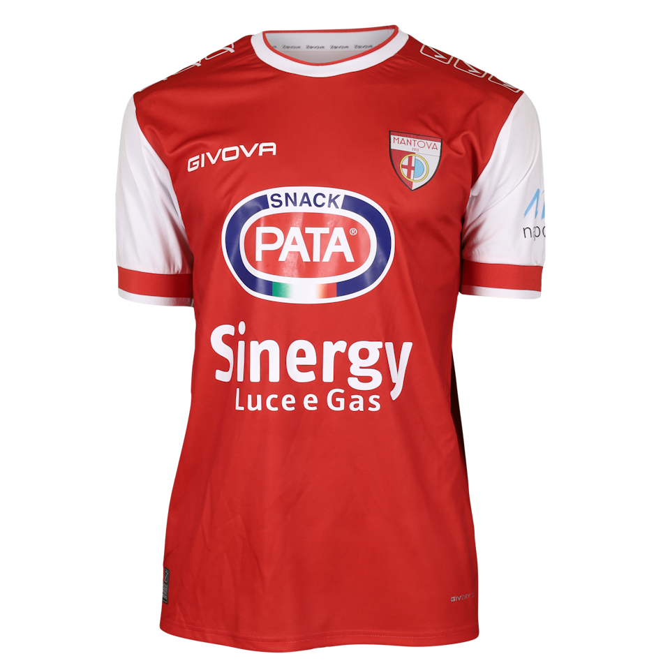 Maglia di Francesco Galuppini (Mantova 1911)