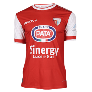 Mattia Muroni Mantova 1911 shirt