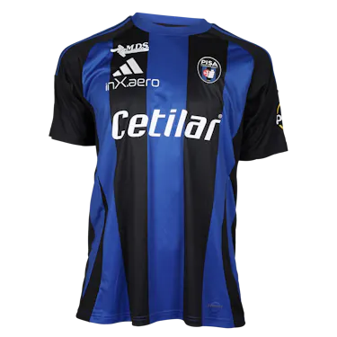 来自Pisa SC的Oliver Abildgaard球衣