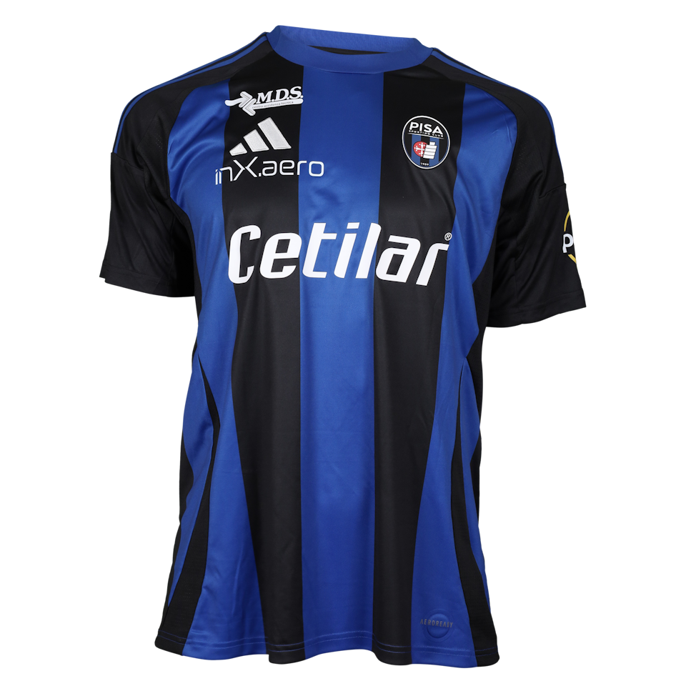 Maglia di Oliver Abildgaard (Pisa)