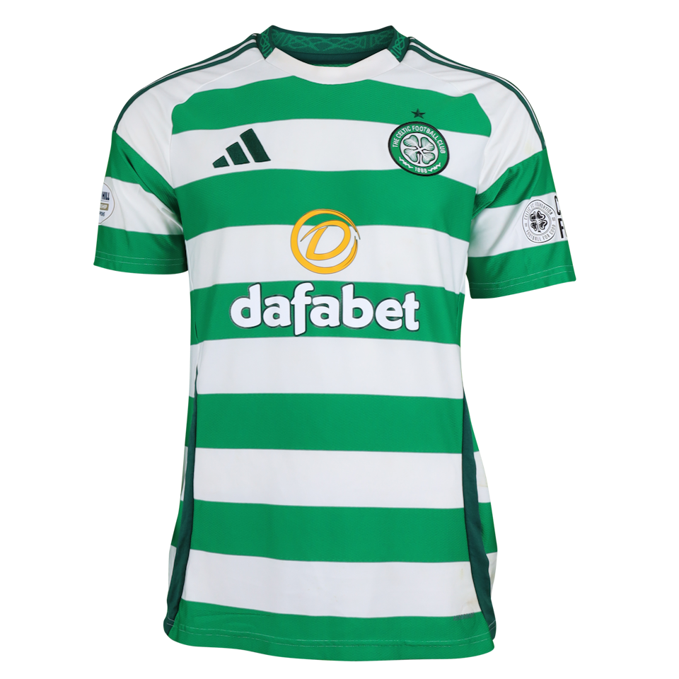 Maillot de Adam Idah (Celtic)