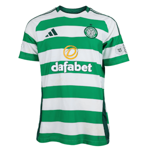 Cameron Carter-Vickers Celtic shirt