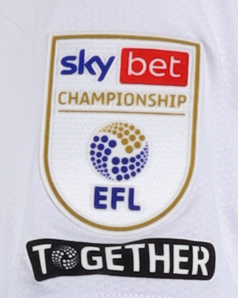 Bashir Humphreys Burnley shirt