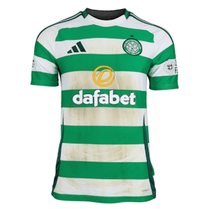 Arne Engels Celtic shirt