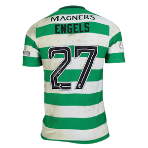 Arne Engels Celtic shirt
