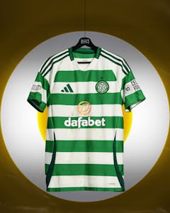 Daizen Maeda 鎌田大地 Celtic jersey