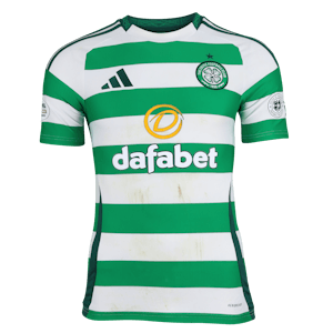 Callum McGregor Celtic shirt