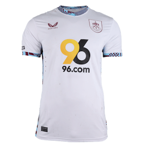 Hannibal Mejbri Burnley forması