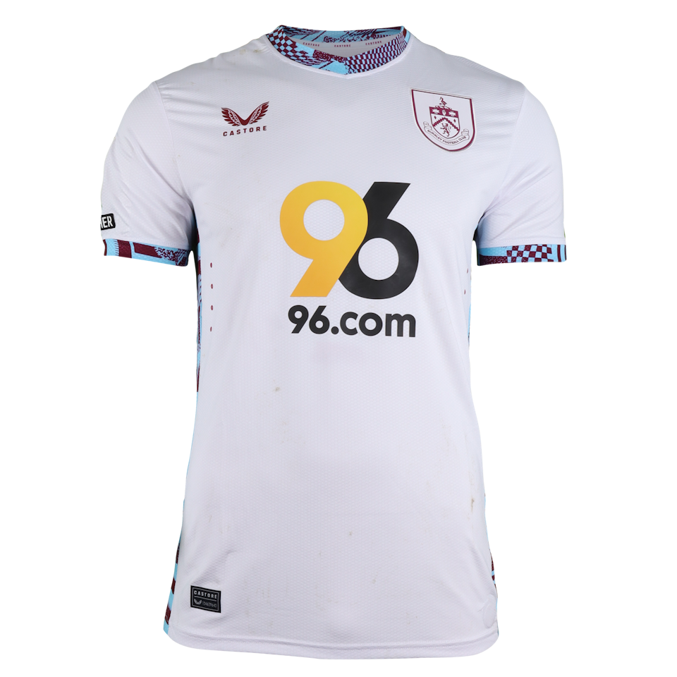 Hannibal Mejbri Burnley forması