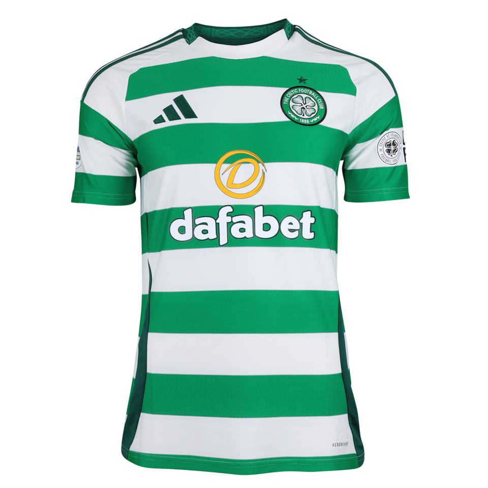 Anthony Ralston Celtic jersey