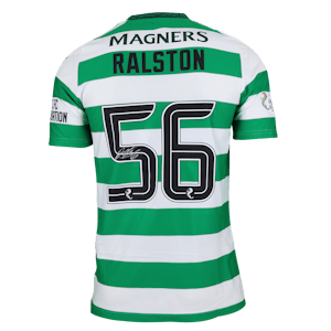Anthony Ralston Celtic jersey