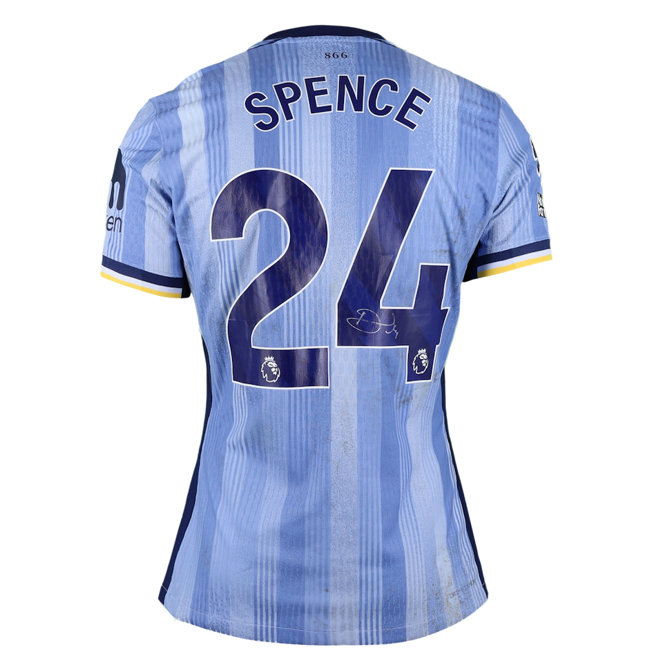 Djed Spence Tottenham Hotspur jersey