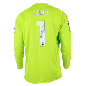 Bernd Leno Fulham shirt