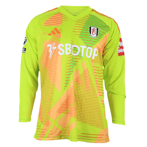 Bernd Leno Fulham shirt