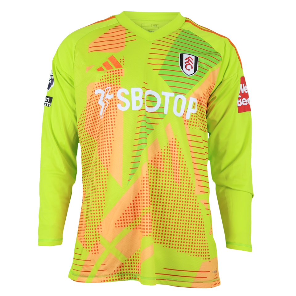 Bernd Leno Fulham shirt