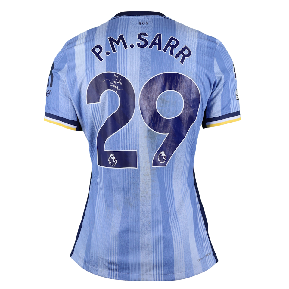 Pape Matar Sarr Tottenham Hotspur forması