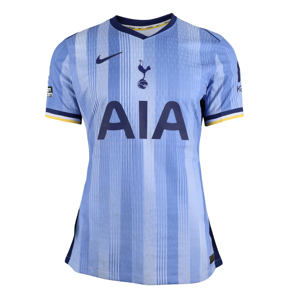 Pape Matar Sarr Tottenham Hotspur forması