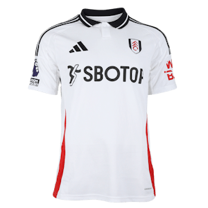 Calvin Ughelumba Fulham shirt